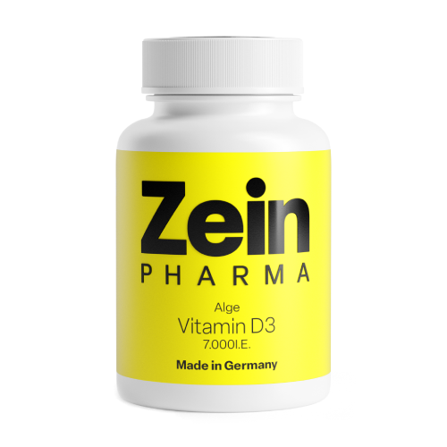 Vitamine D3 végétalien.
