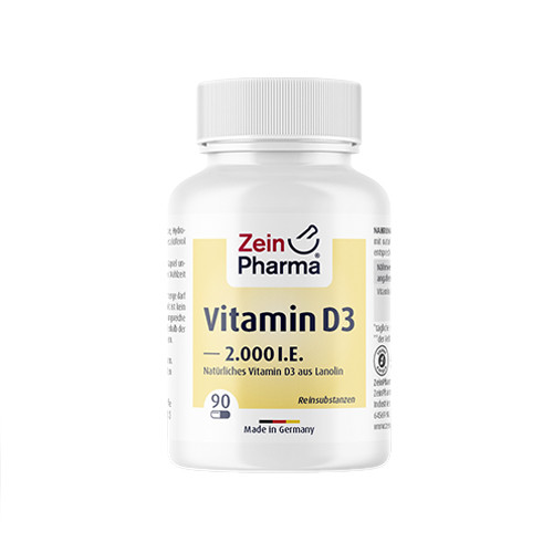 Vitamine D3.