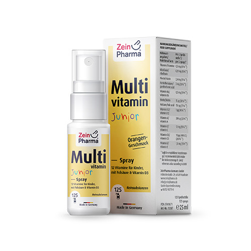 Vitamines pour enfants.