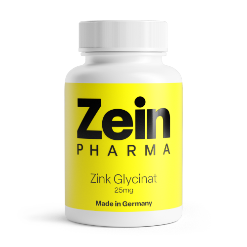 Zinc chelate.